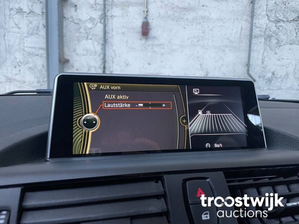 BMW 118i Business 1-serie 170 PS 2011, N-684-XK