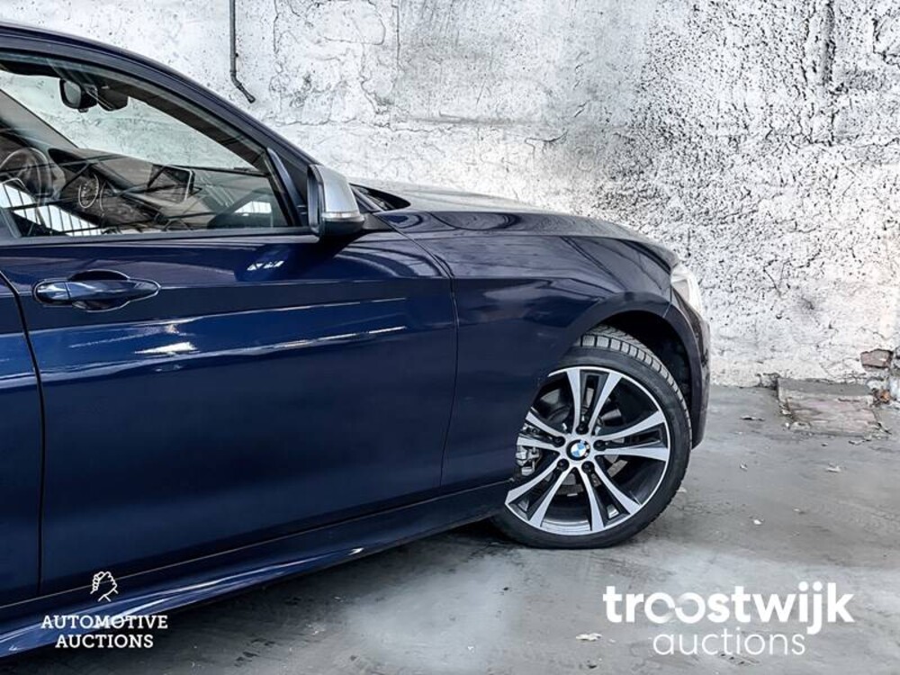 BMW 118i Business 1-serie 170 PS 2011, N-684-XK