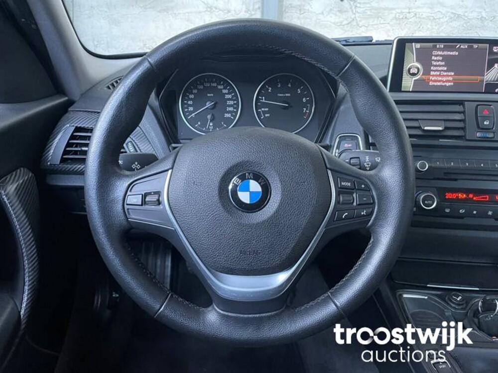 BMW 118i Business 1-serie 170 PS 2011, N-684-XK