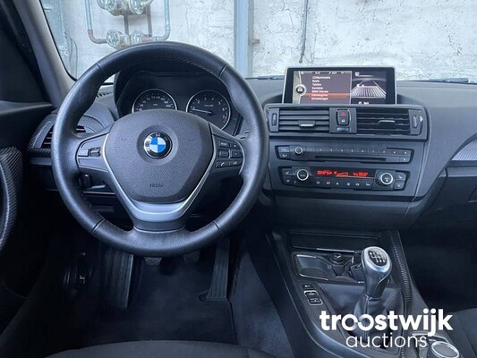 BMW 118i Business 1-serie 170pk 2011, N-684-XK