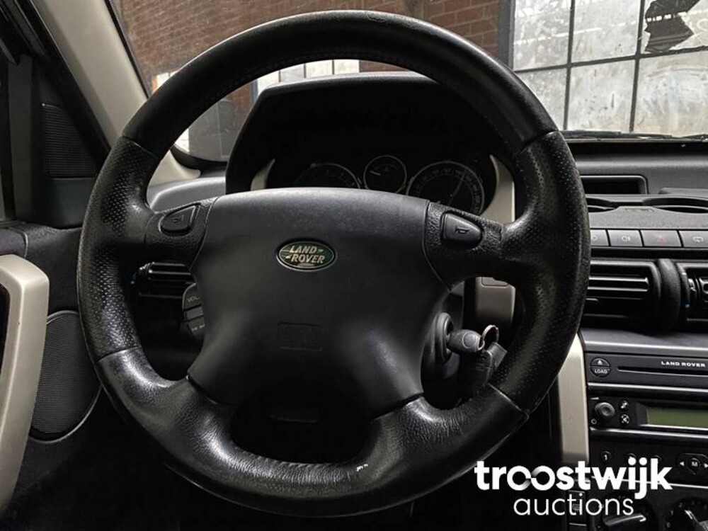 Land Rover Freelander Station Wagon V6 S 2.5 177PS 2005 -Org. NL-