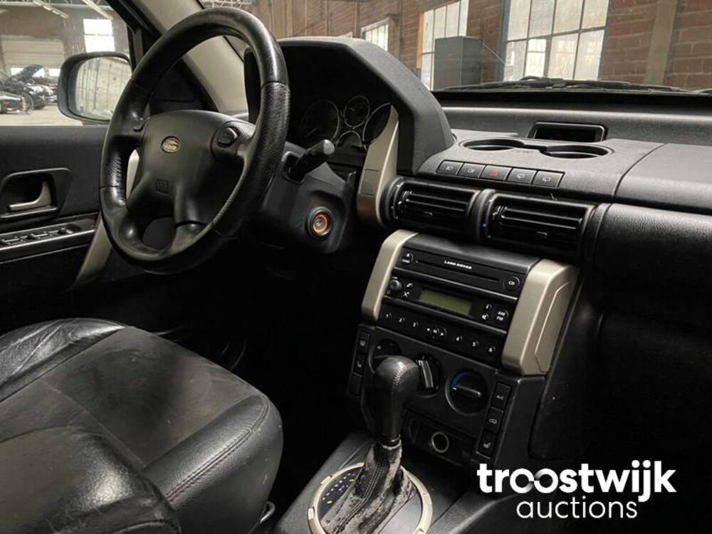 Land Rover Freelander Station Wagon V6 S 2.5 177PS 2005 -Org. NL-
