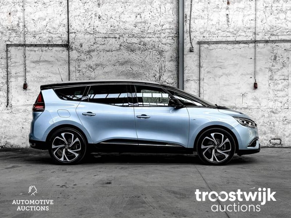 Renault Grand Scenic 1.2 TCe Bose 7persoons 132hp 2017 -Orig. NL-, NH-513-R