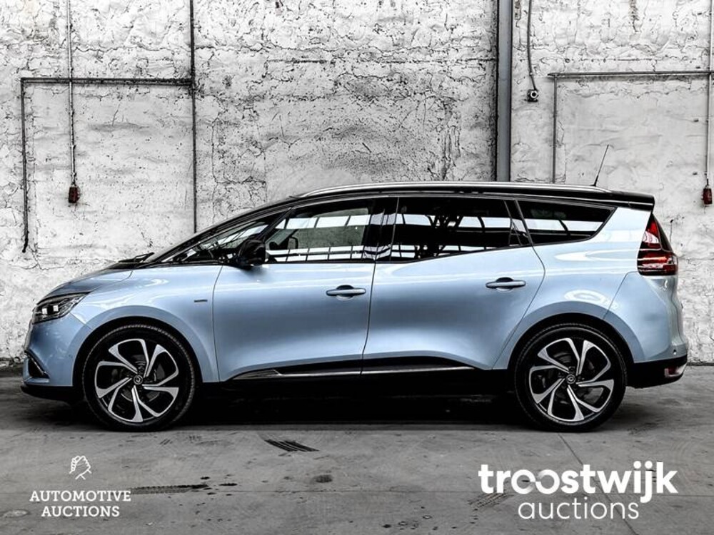 Renault Grand Scenic 1.2 TCe Bose 7persoons 132hp 2017 -Orig. NL-, NH-513-R