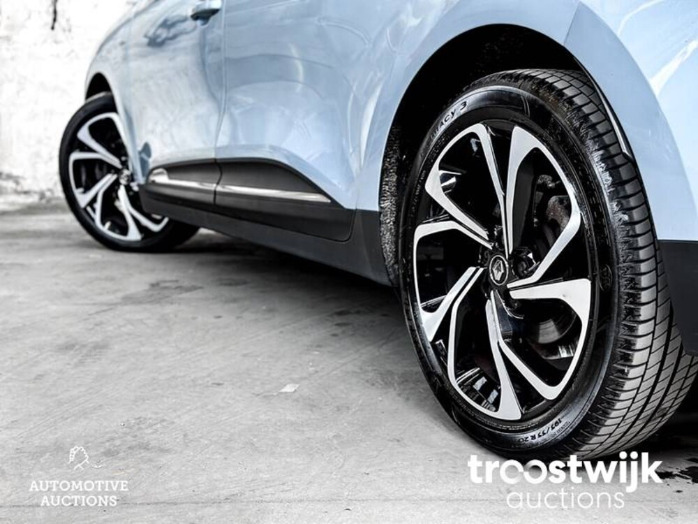 Renault Grand Scenic 1.2 TCe Bose 7persoons 132hp 2017 -Orig. NL-, NH-513-R