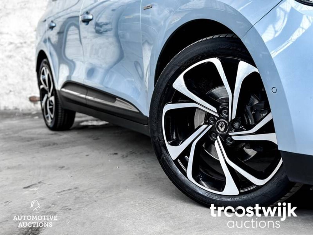 Renault Grand Scenic 1.2 TCe Bose 7persoons 132hp 2017 -Orig. NL-, NH-513-R
