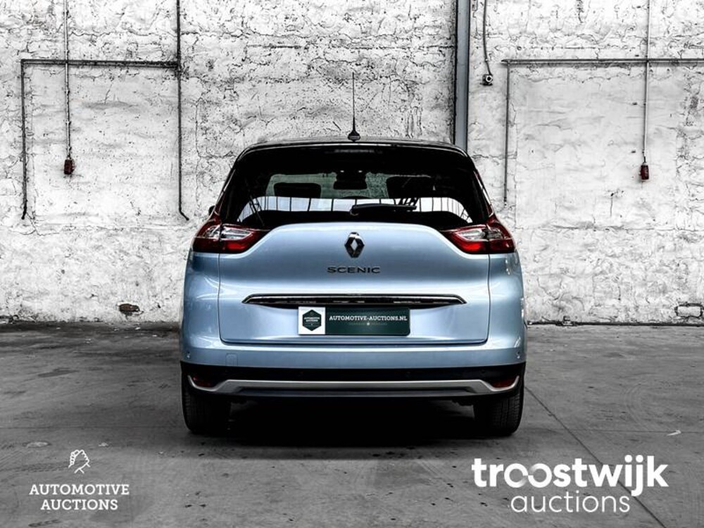 Renault Grand Scenic 1.2 TCe Bose 7persoons 132hp 2017 -Orig. NL-, NH-513-R
