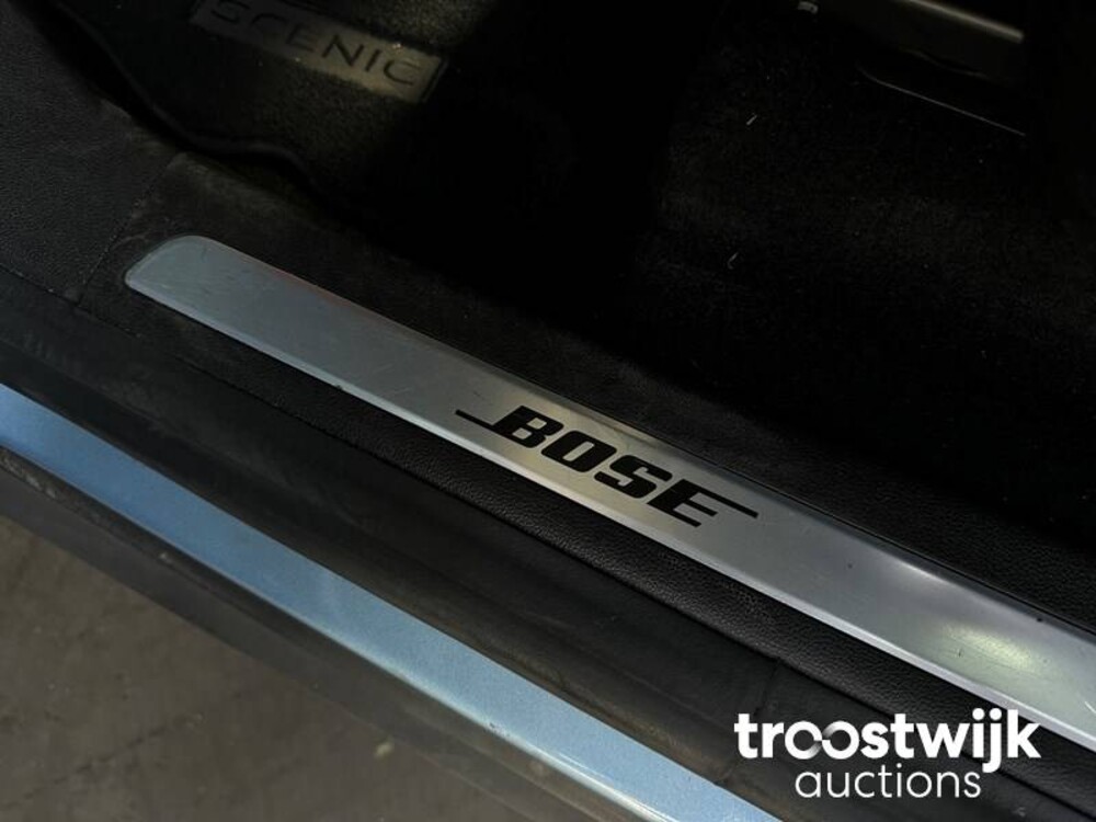 Renault Grand Scenic 1.2 TCe Bose 7persoons 132hp 2017 -Orig. NL-, NH-513-R