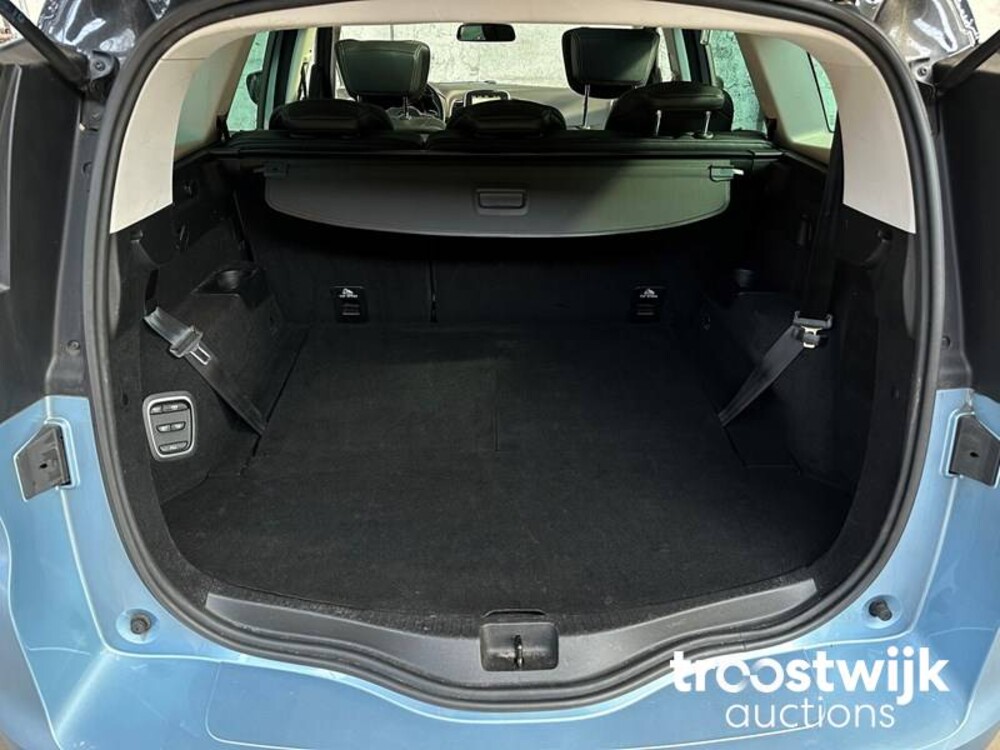 Renault Grand Scenic 1.2 TCe Bose 7persoons 132hp 2017 -Orig. NL-, NH-513-R