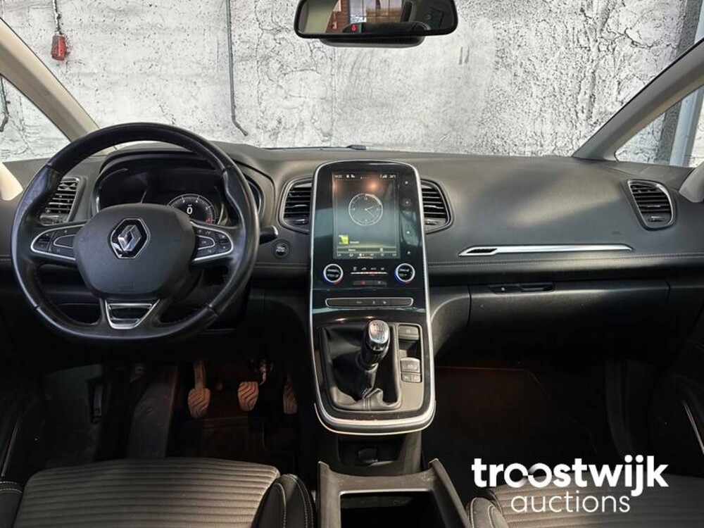 Renault Grand Scenic 1.2 TCe Bose 7persoons 132hp 2017 -Orig. NL-, NH-513-R