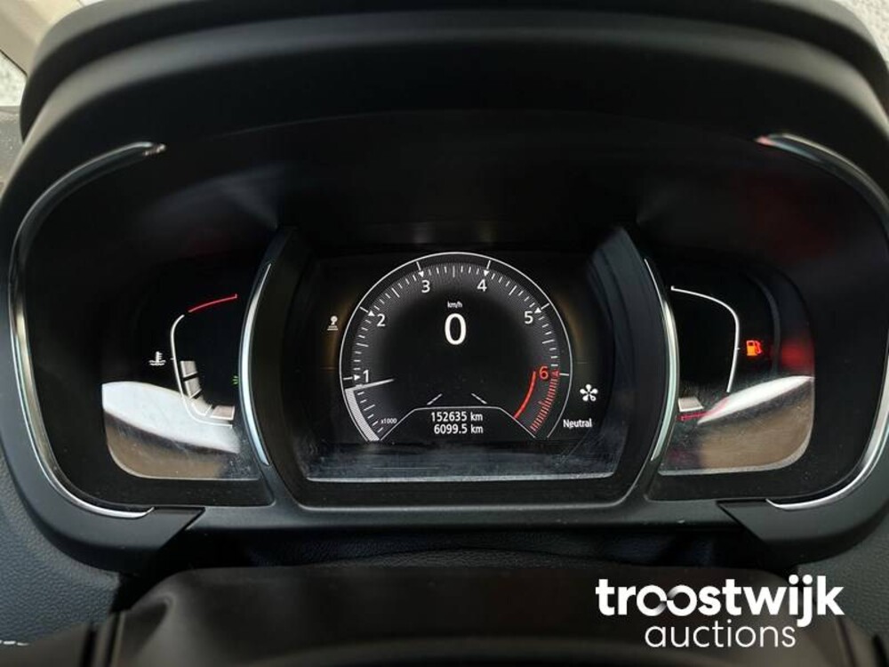 Renault Grand Scenic 1.2 TCe Bose 7persoons 132hp 2017 -Orig. NL-, NH-513-R