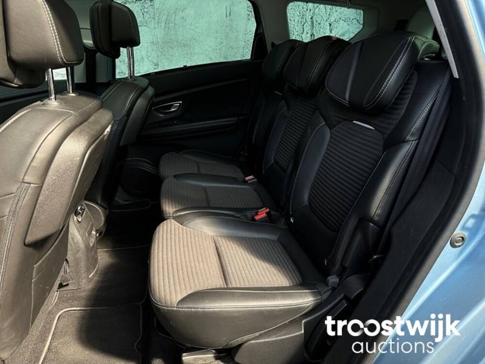 Renault Grand Scenic 1.2 TCe Bose 7persoons 132hp 2017 -Orig. NL-, NH-513-R