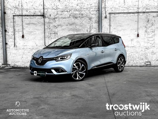 Renault Grand Scenic 1.2 TCe Bose 7persoons 132hp 2017 -Orig. NL-, NH-513-R