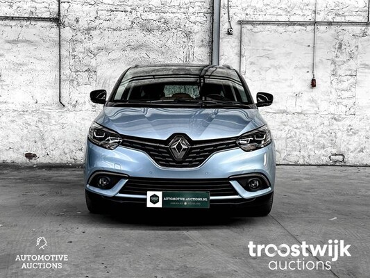 Renault Grand Scenic 1.2 TCe Bose 7persoons 132pk 2017 -Orig. NL-, NH-513-R