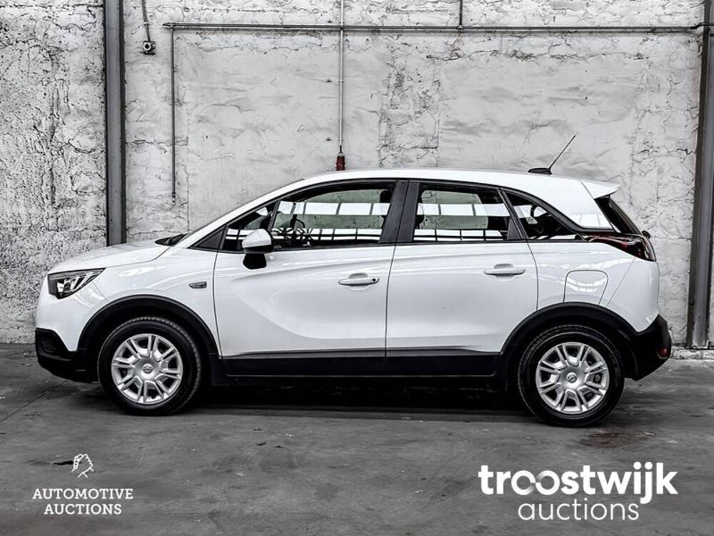 Opel Crossland X Edition 1.2 83pk 2019, -Orig. NL-, ZN-134-N