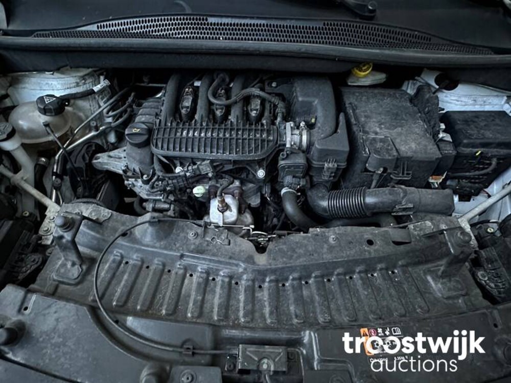 Opel Crossland X Edition 1.2 83pk 2019, -Orig. NL-, ZN-134-N