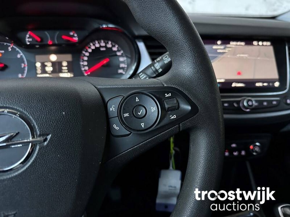 Opel Crossland X Edition 1.2 83pk 2019, -Orig. NL-, ZN-134-N