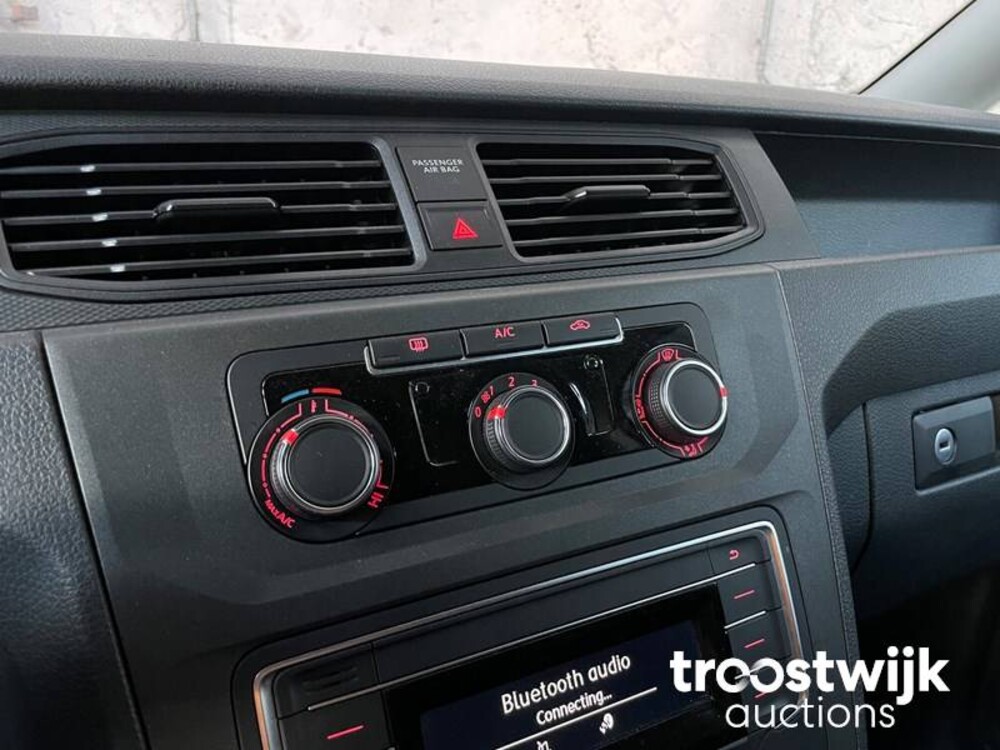 Volkswagen Caddy 1.4 TGI L1H1 Eco.Tr. 110hp 2017 -Orig. EN- V-862-DS