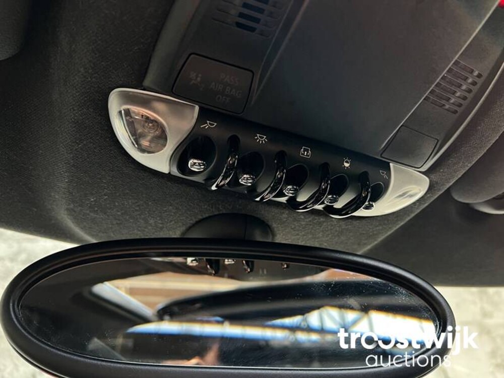 Mini Countryman 1.6 Cooper Chili 122PS 2011, -Orig.NL-, 73-SGB-1