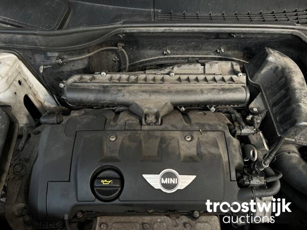 Mini Countryman 1.6 Cooper Chili 122PS 2011, -Orig.NL-, 73-SGB-1