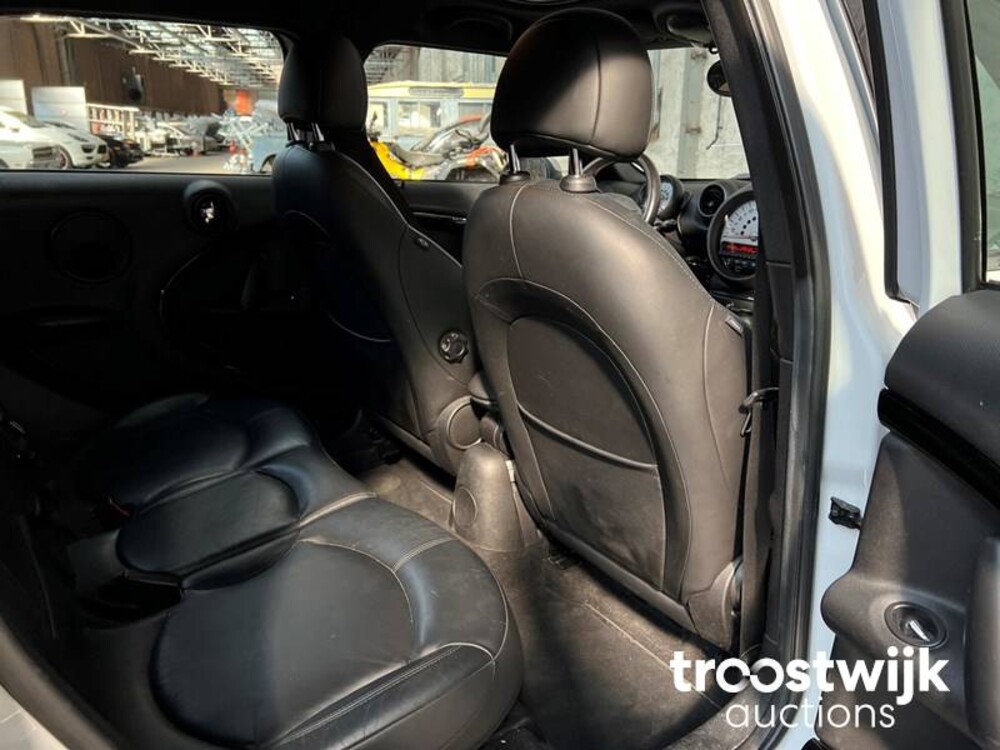 Mini Countryman 1.6 Cooper Chili 122PS 2011, -Orig.NL-, 73-SGB-1