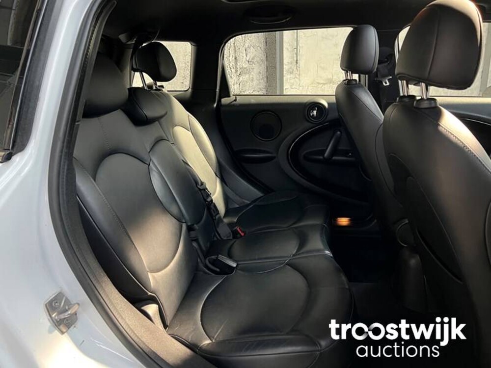 Mini Countryman 1.6 Cooper Chili 122PS 2011, -Orig.NL-, 73-SGB-1