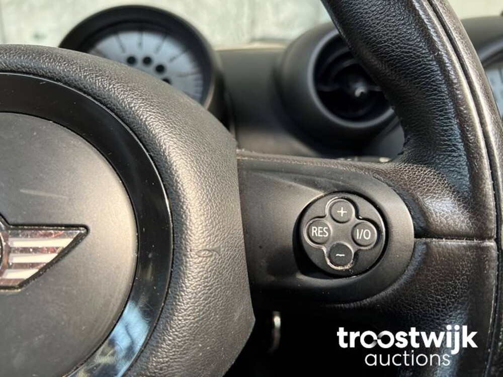 Mini Countryman 1.6 Cooper Chili 122PS 2011, -Orig.NL-, 73-SGB-1