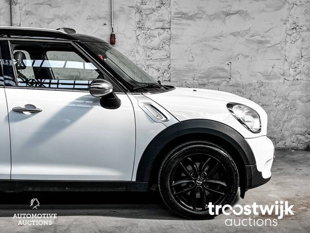 Mini Countryman 1.6 Cooper Chili 122PS 2011, -Orig.NL-, 73-SGB-1