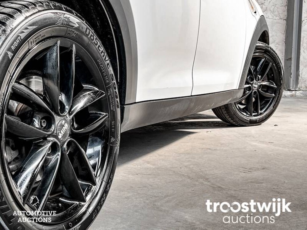 Mini Countryman 1.6 Cooper Chili 122PS 2011, -Orig.NL-, 73-SGB-1