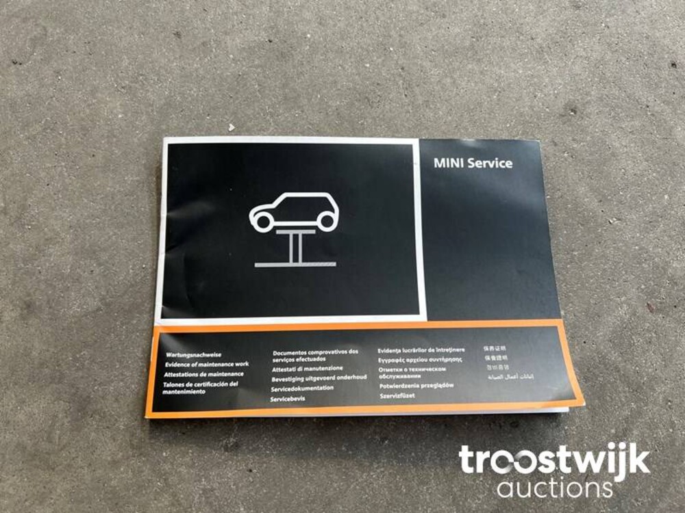 Mini Countryman 1.6 Cooper Chili 122PS 2011, -Orig.NL-, 73-SGB-1