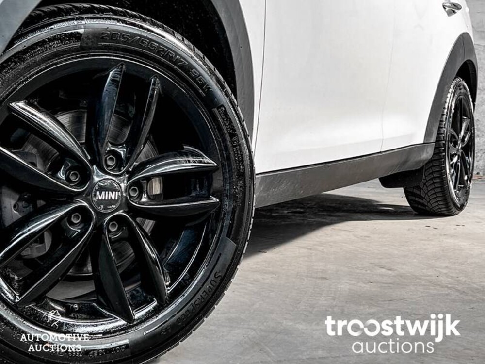 Mini Countryman 1.6 Cooper Chili 122PS 2011, -Orig.NL-, 73-SGB-1