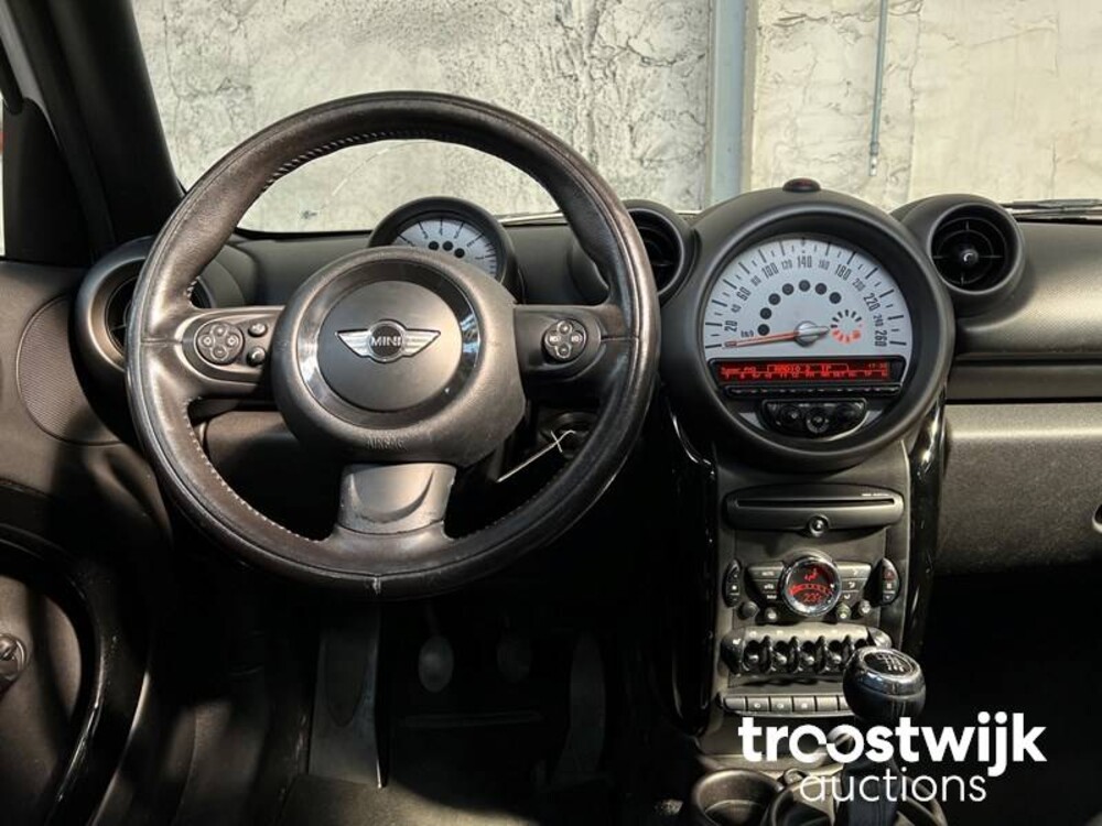 Mini Countryman 1.6 Cooper Chili 122PS 2011, -Orig.NL-, 73-SGB-1