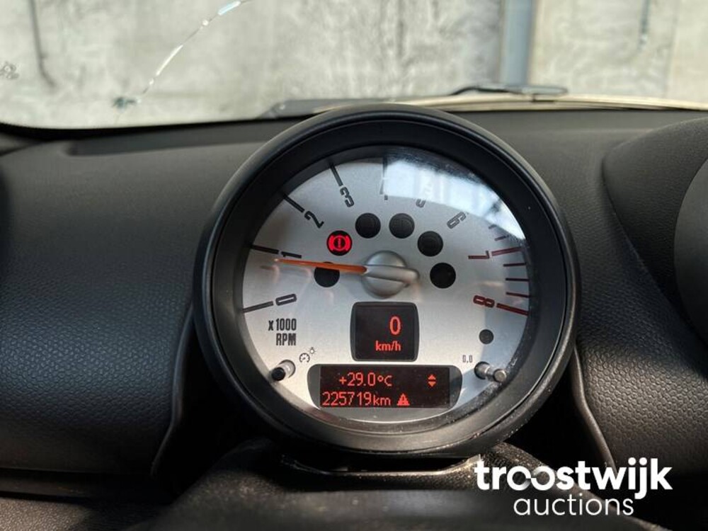 Mini Countryman 1.6 Cooper Chili 122PS 2011, -Orig.NL-, 73-SGB-1