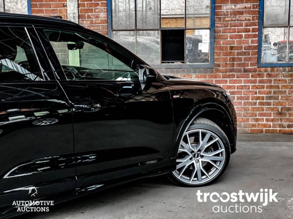 Audi Q3 S-Line 40TFSI Quattro 190PS 2019 -Orig. NL-, ZH-678-B