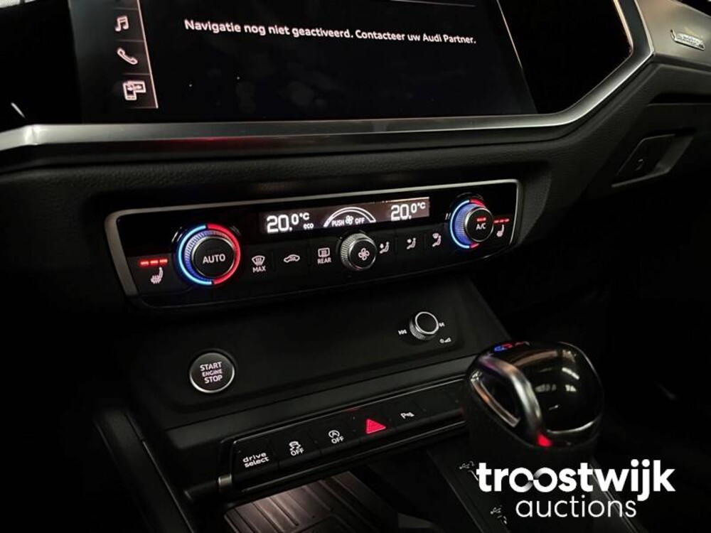 Audi Q3 S-Line 40TFSI Quattro 190PS 2019 -Orig. NL-, ZH-678-B