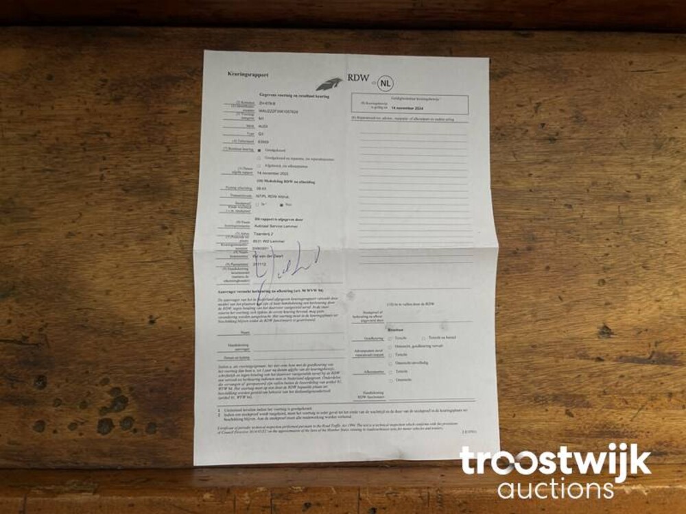 Audi Q3 S-Line 40TFSI Quattro 190PS 2019 -Orig. NL-, ZH-678-B