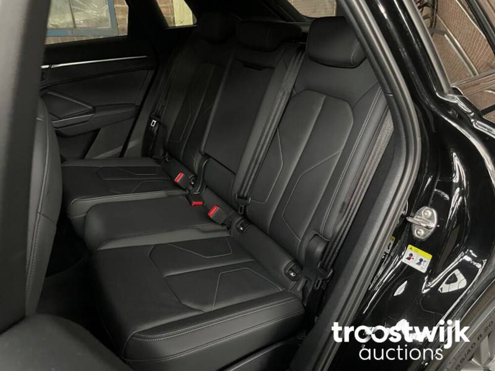 Audi Q3 S-Line 40TFSI Quattro 190PS 2019 -Orig. NL-, ZH-678-B