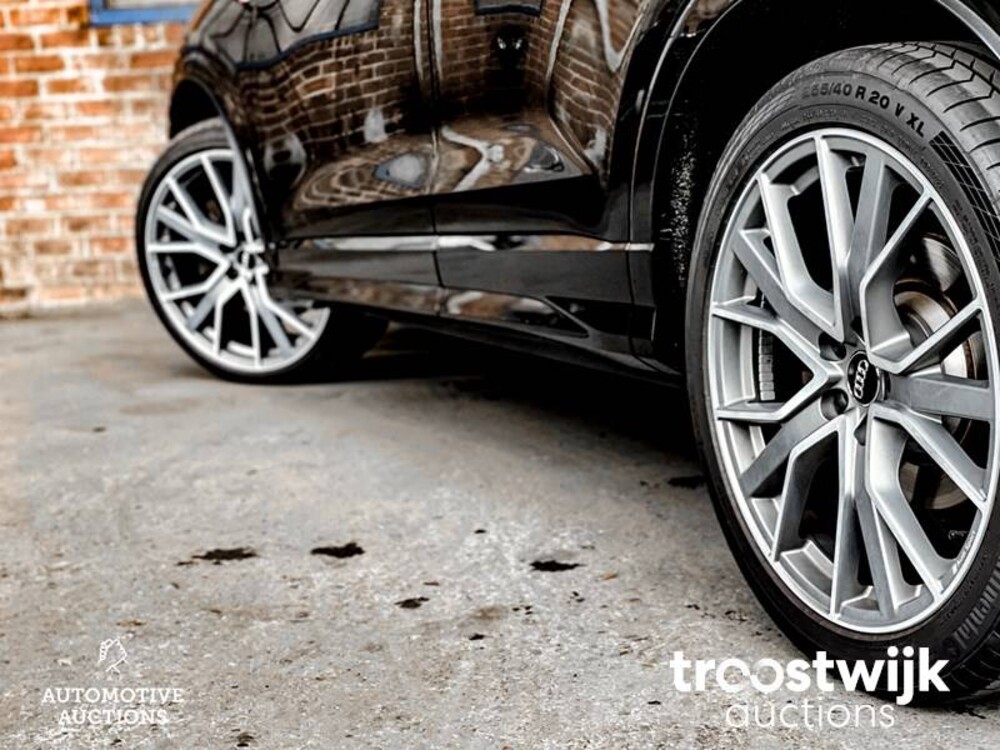 Audi Q3 S-Line 40TFSI Quattro 190PS 2019 -Orig. NL-, ZH-678-B
