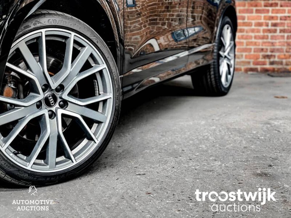 Audi Q3 S-Line 40TFSI Quattro 190PS 2019 -Orig. NL-, ZH-678-B