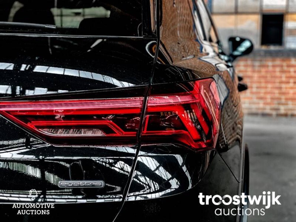 Audi Q3 S-Line 40TFSI Quattro 190PS 2019 -Orig. NL-, ZH-678-B