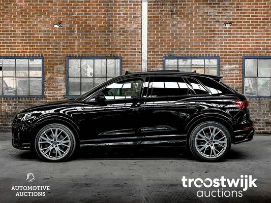 Audi Q3 S-Line 40TFSI Quattro 190hp 2019 -Orig. NL-, ZH-678-B