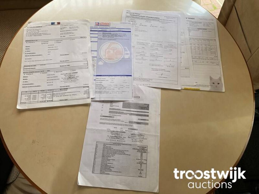 Autostar Prestige 150PS 2014 Wohnmobil