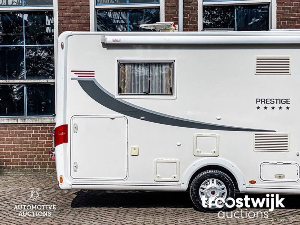 Autostar Prestige 150PS 2014 Wohnmobil