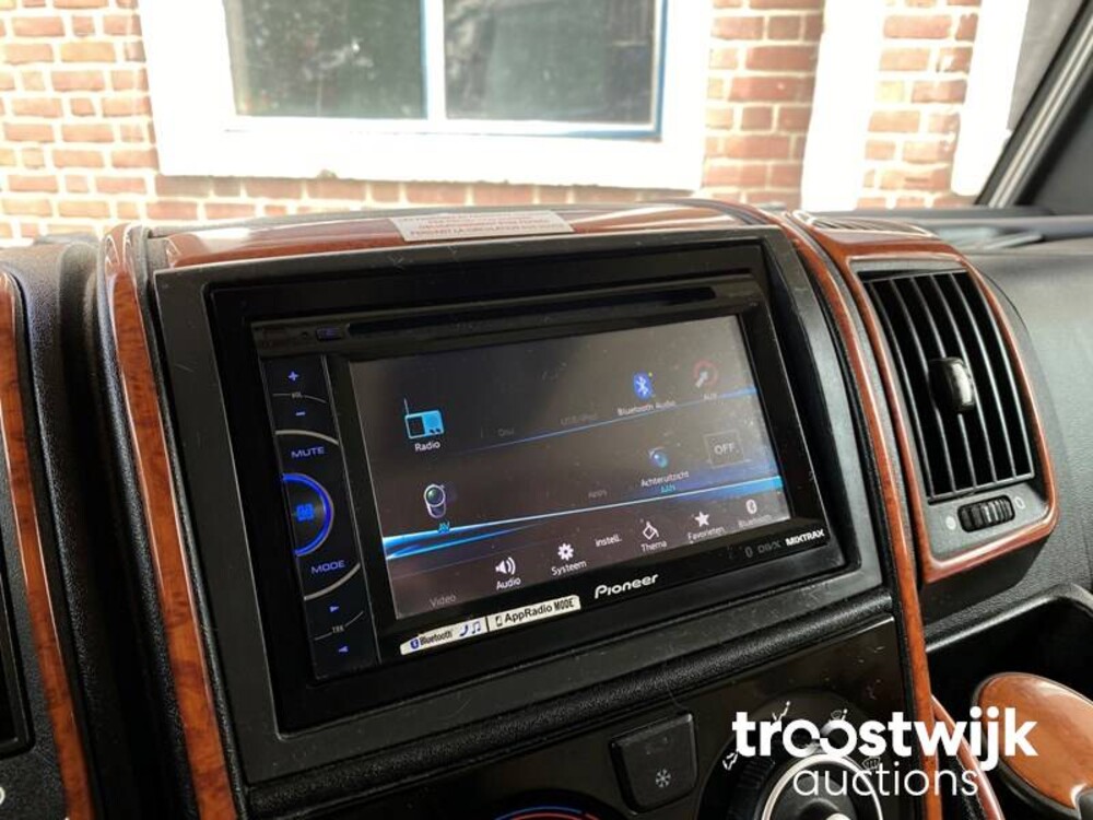 Autostar Prestige 150PS 2014 Wohnmobil