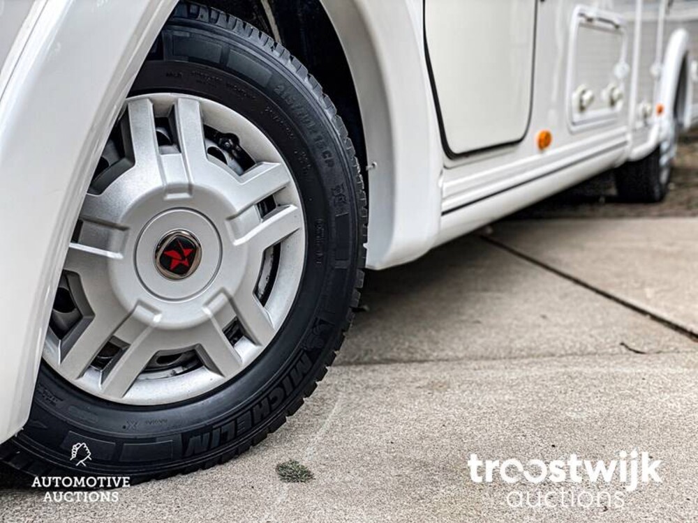 Autostar Prestige 150PS 2014 Wohnmobil