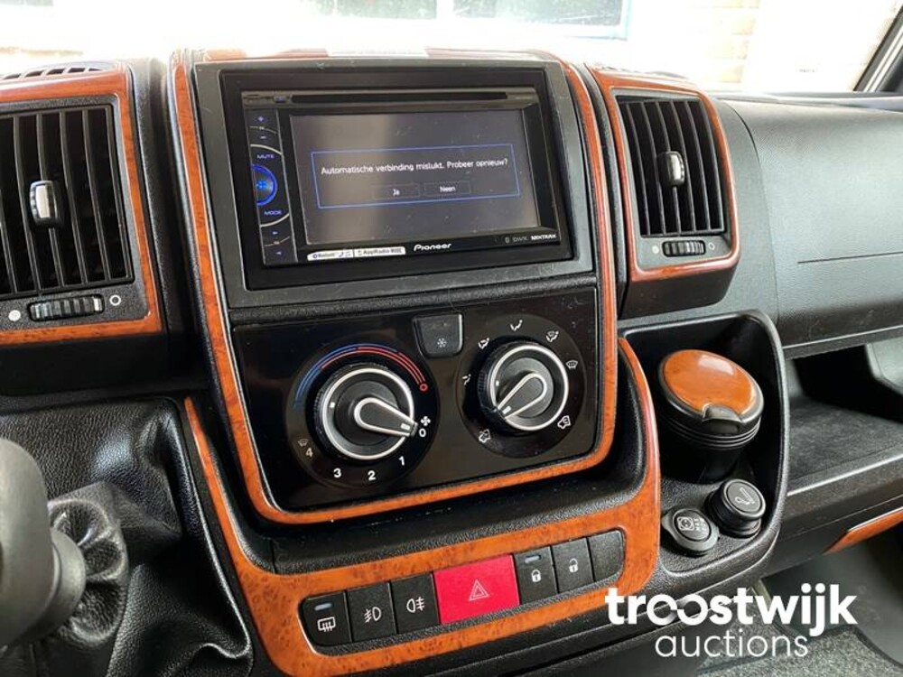 Autostar Prestige 150PS 2014 Wohnmobil