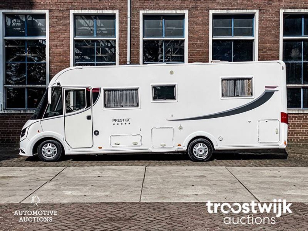 Autostar Prestige 150PS 2014 Wohnmobil