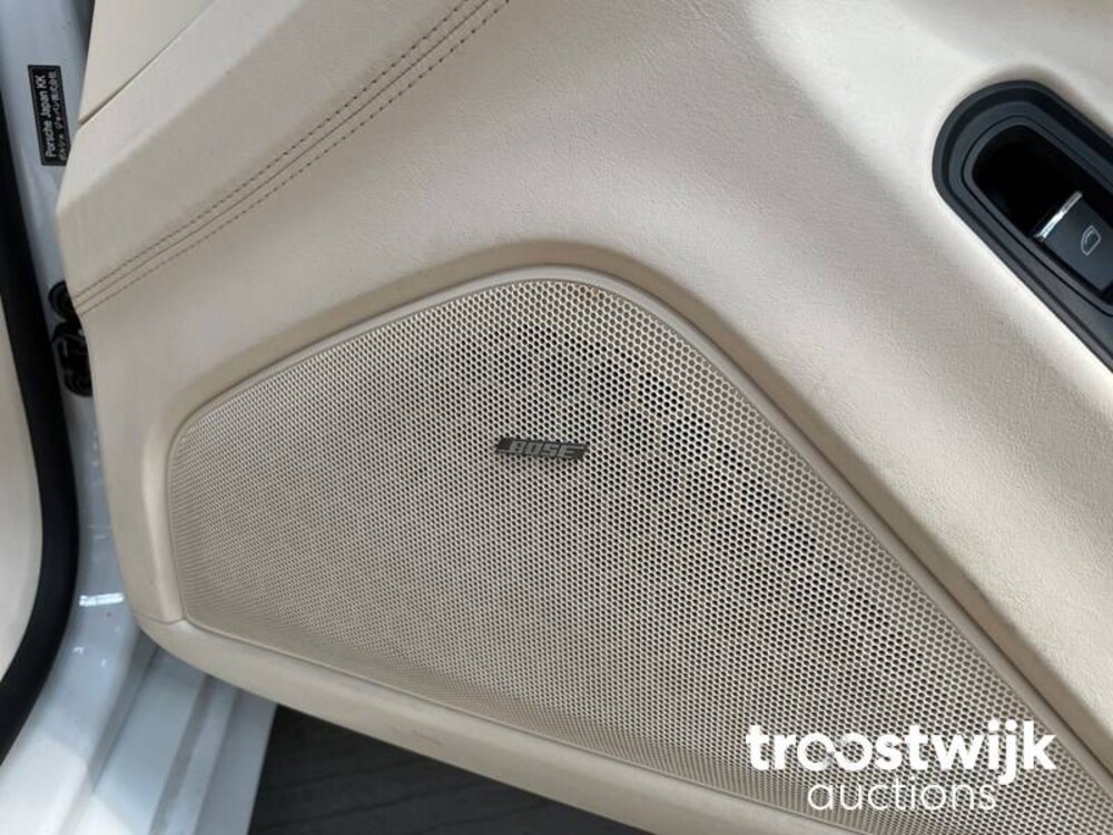 Porsche Panamera S 4.8 V8 400PS 2010