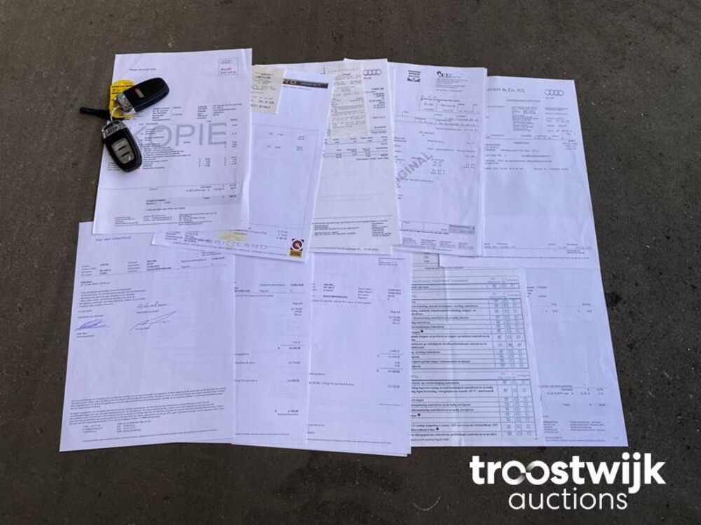 Audi S5 3.0 V6 TFSI Quattro Cabriolet  333PS 2012, KH-160-G