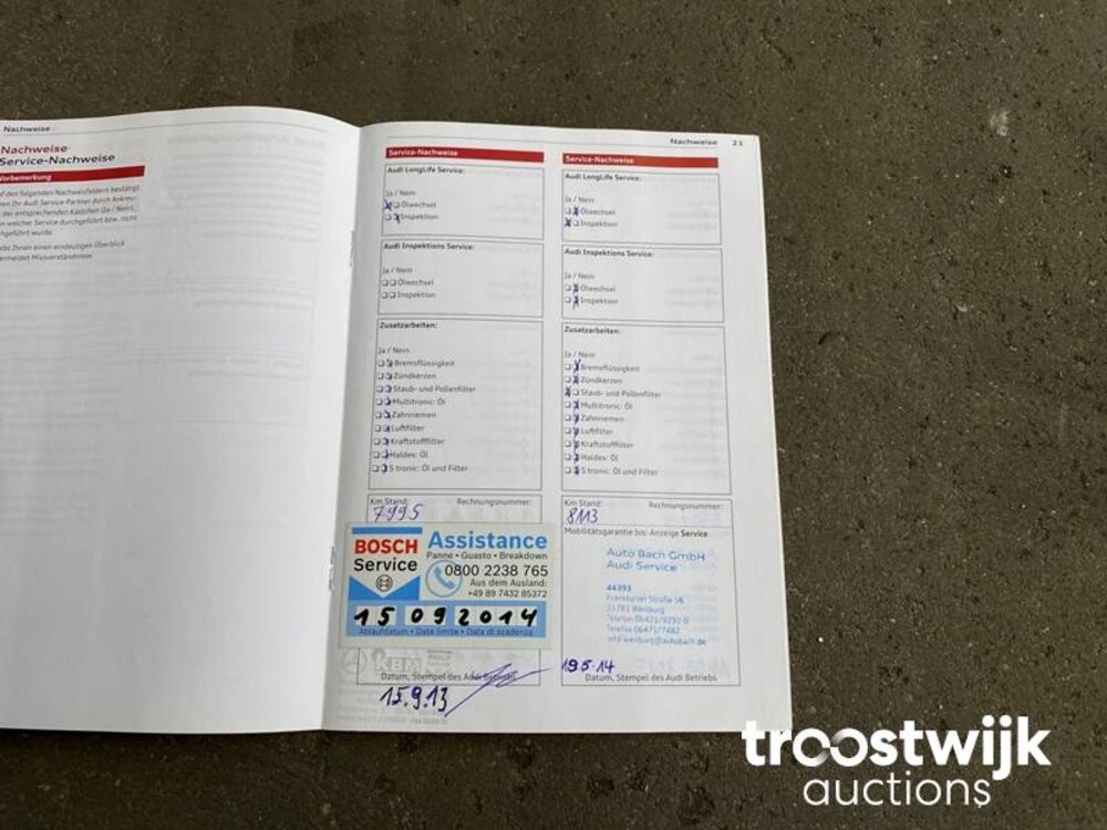 Audi S5 3.0 V6 TFSI Quattro Cabriolet  333PS 2012, KH-160-G